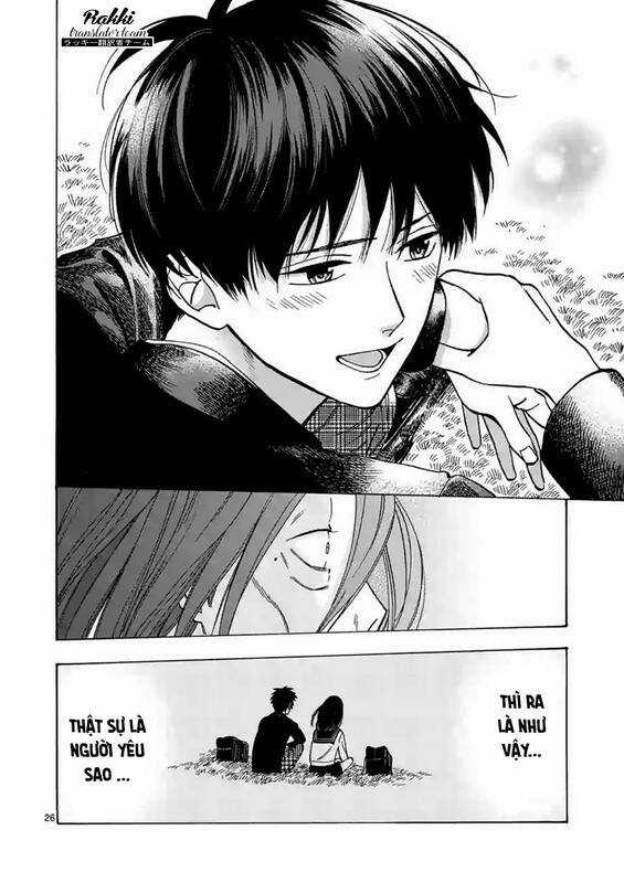 Lời Hứa Của Nàng Lọ Lem Chapter 58 trang 26