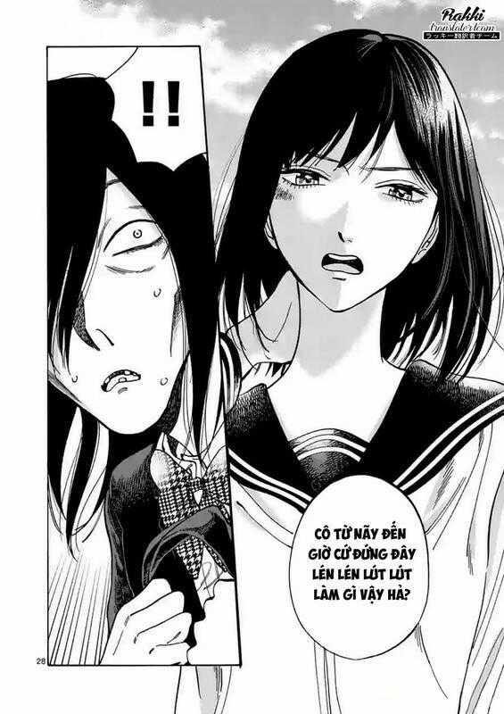 Lời Hứa Của Nàng Lọ Lem Chapter 58 trang 28