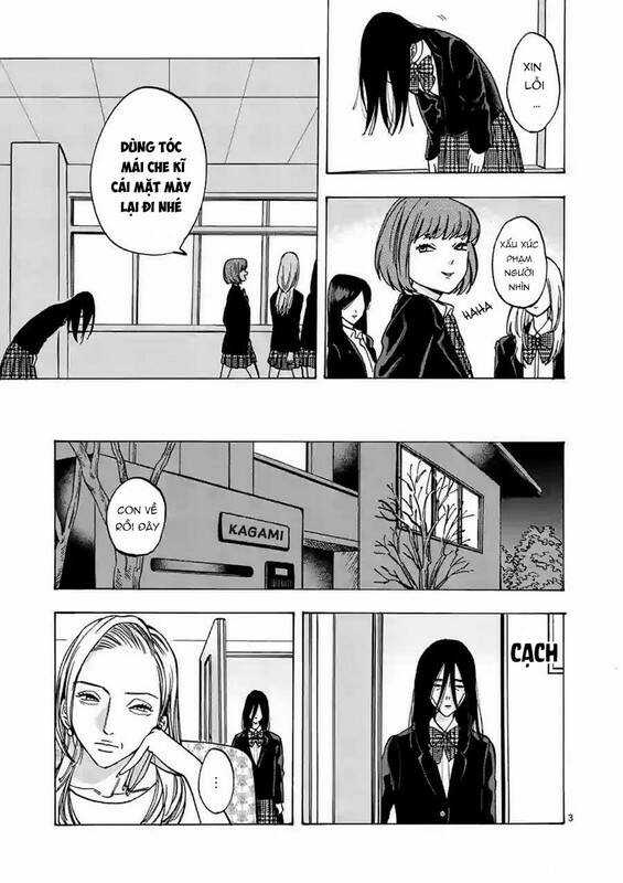 Lời Hứa Của Nàng Lọ Lem Chapter 58 trang 3