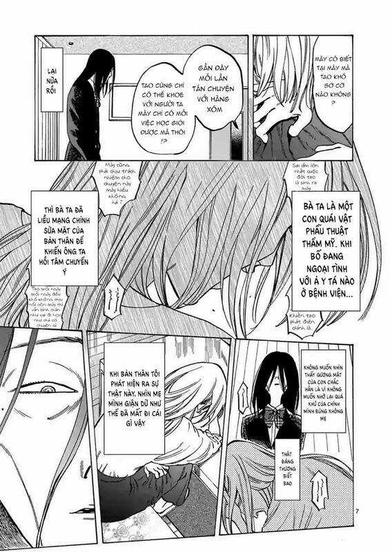 Lời Hứa Của Nàng Lọ Lem Chapter 58 trang 7