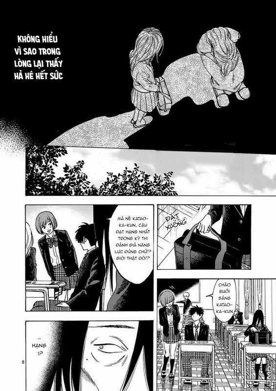 Lời Hứa Của Nàng Lọ Lem Chapter 58 trang 8