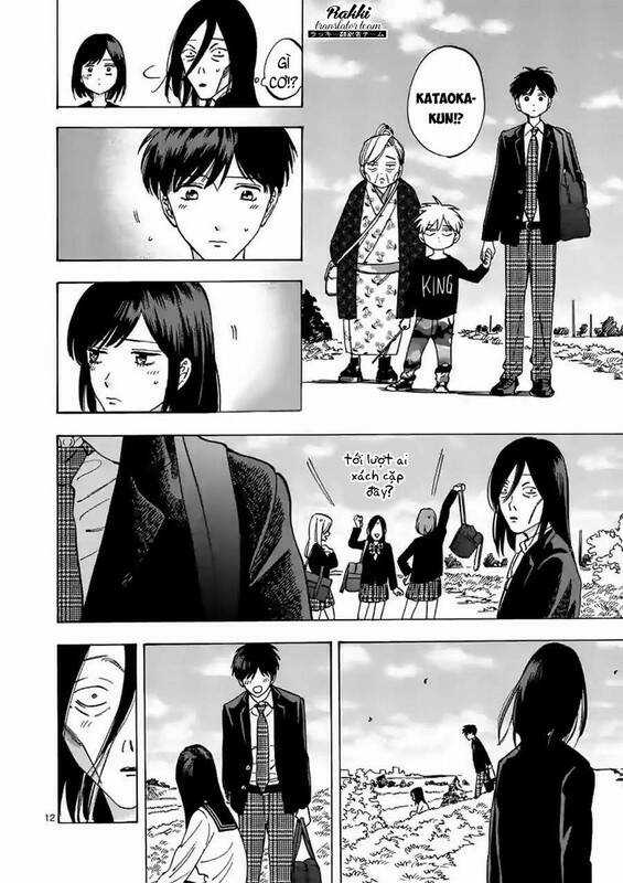 Lời Hứa Của Nàng Lọ Lem Chapter 59 trang 12