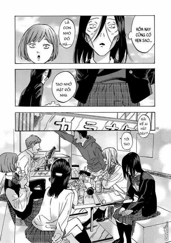 Lời Hứa Của Nàng Lọ Lem Chapter 59 trang 13