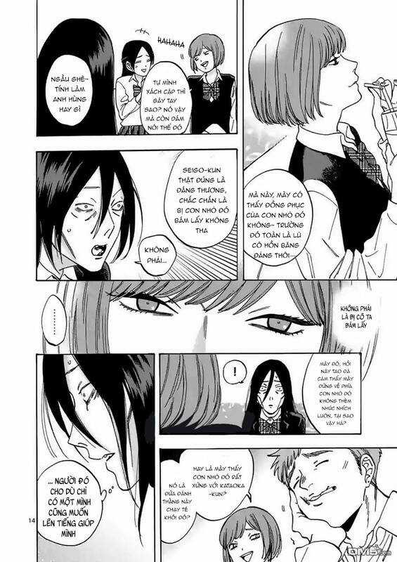 Lời Hứa Của Nàng Lọ Lem Chapter 59 trang 14