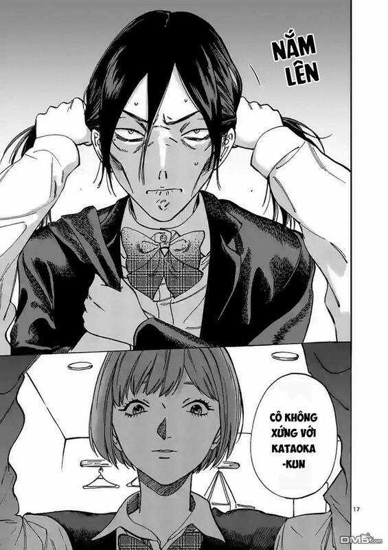 Lời Hứa Của Nàng Lọ Lem Chapter 59 trang 17