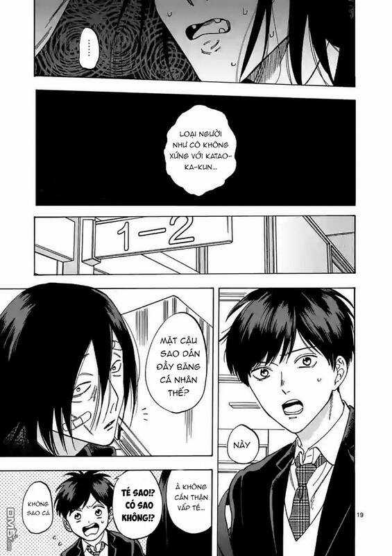 Lời Hứa Của Nàng Lọ Lem Chapter 59 trang 19