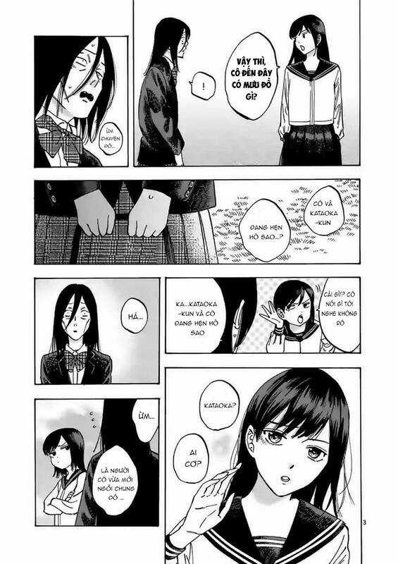 Lời Hứa Của Nàng Lọ Lem Chapter 59 trang 2