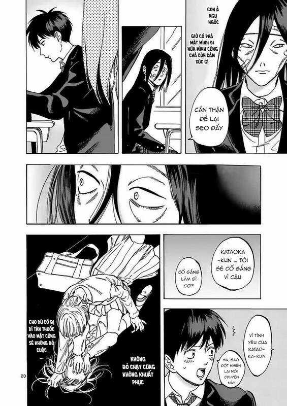 Lời Hứa Của Nàng Lọ Lem Chapter 59 trang 20