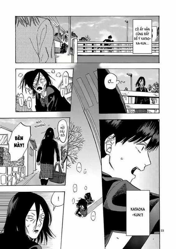 Lời Hứa Của Nàng Lọ Lem Chapter 59 trang 23