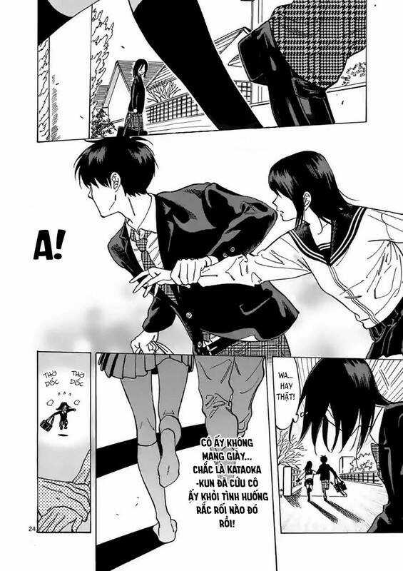 Lời Hứa Của Nàng Lọ Lem Chapter 59 trang 24