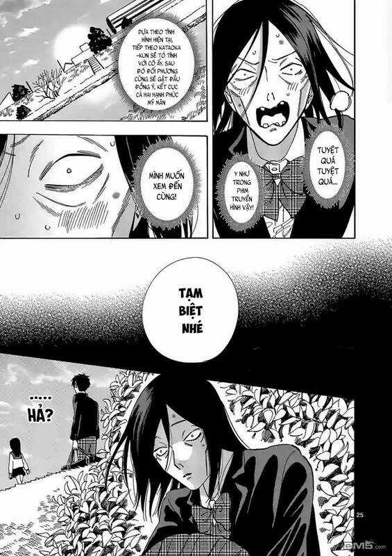 Lời Hứa Của Nàng Lọ Lem Chapter 59 trang 25