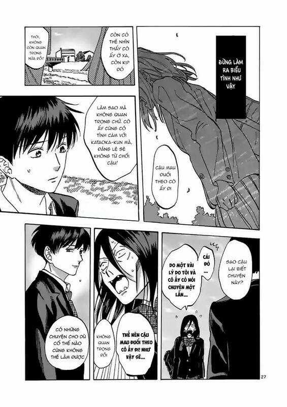 Lời Hứa Của Nàng Lọ Lem Chapter 59 trang 27