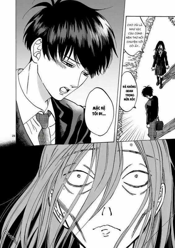 Lời Hứa Của Nàng Lọ Lem Chapter 59 trang 28