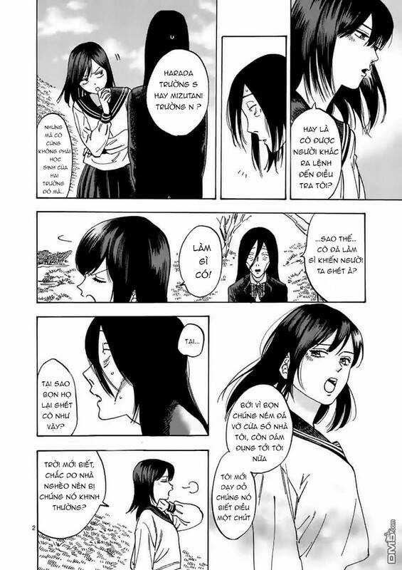 Lời Hứa Của Nàng Lọ Lem Chapter 59 trang 3