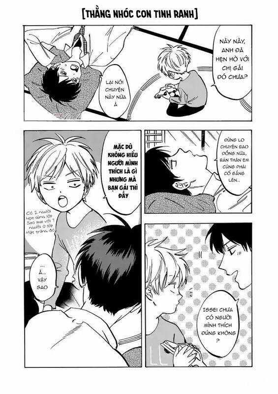 Lời Hứa Của Nàng Lọ Lem Chapter 59 trang 32