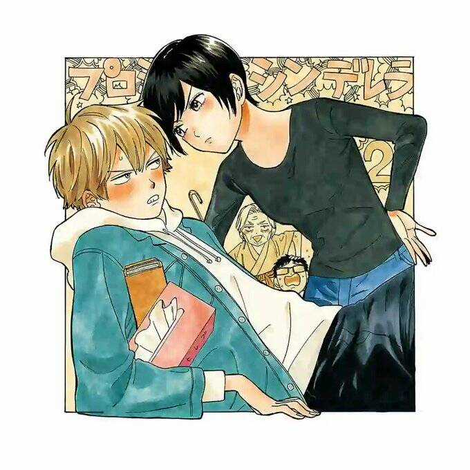 Lời Hứa Của Nàng Lọ Lem Chapter 59 trang 34