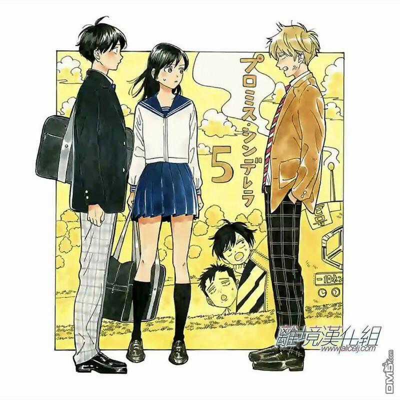 Lời Hứa Của Nàng Lọ Lem Chapter 59 trang 37