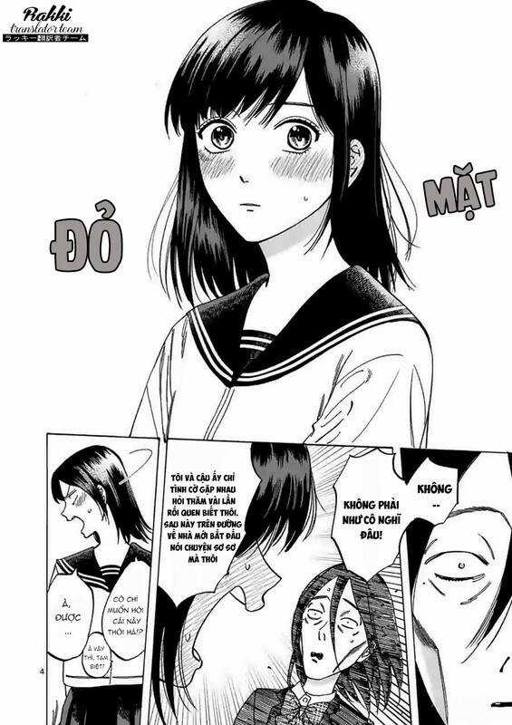 Lời Hứa Của Nàng Lọ Lem Chapter 59 trang 4