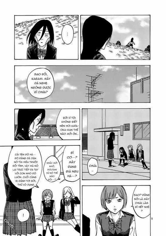 Lời Hứa Của Nàng Lọ Lem Chapter 59 trang 5