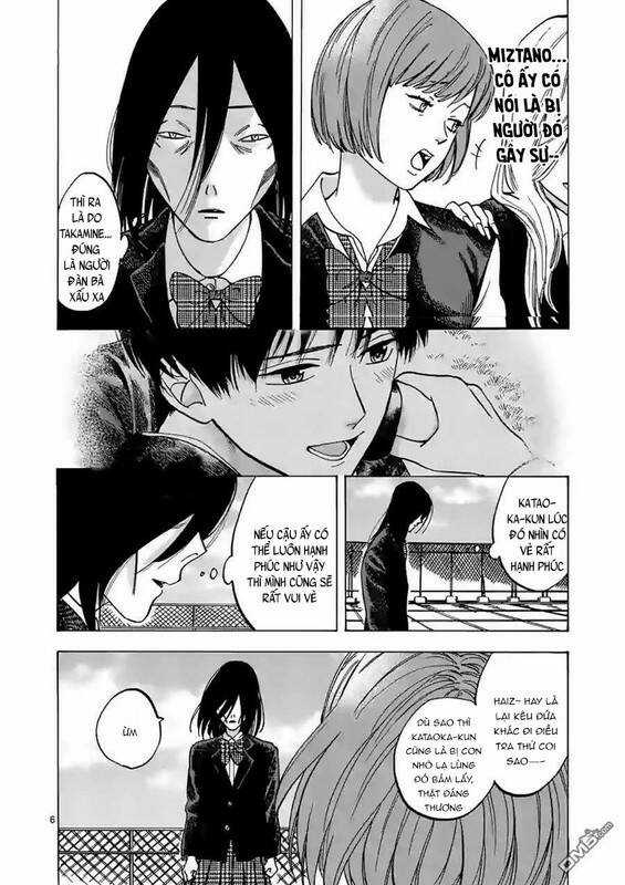 Lời Hứa Của Nàng Lọ Lem Chapter 59 trang 6