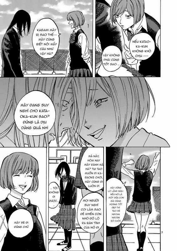 Lời Hứa Của Nàng Lọ Lem Chapter 59 trang 7