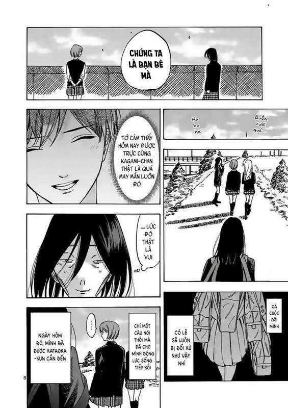 Lời Hứa Của Nàng Lọ Lem Chapter 59 trang 8