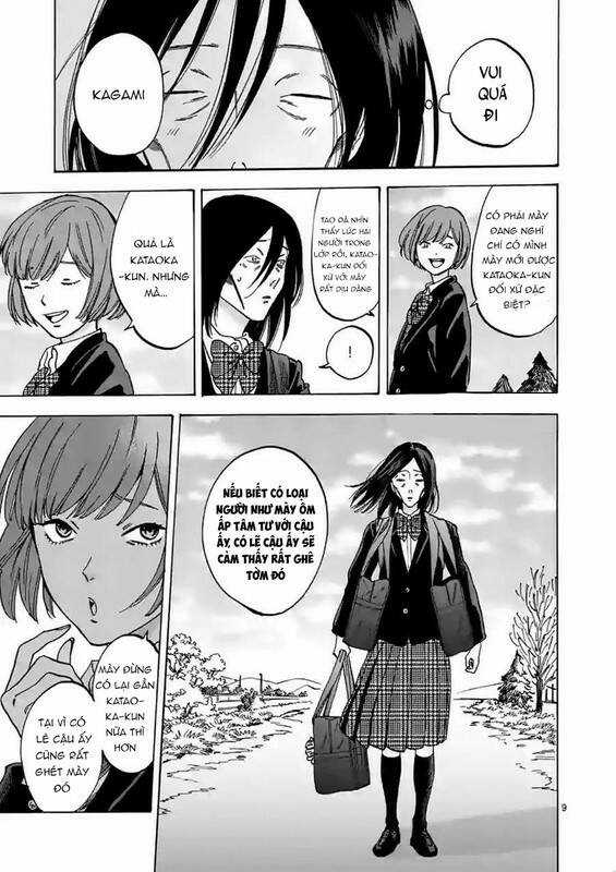 Lời Hứa Của Nàng Lọ Lem Chapter 59 trang 9