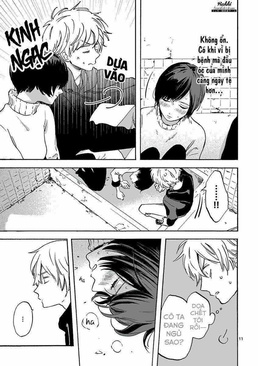 Lời Hứa Của Nàng Lọ Lem Chapter 6 trang 11