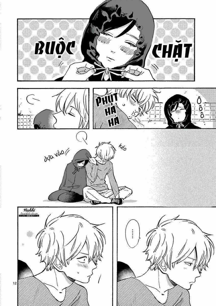 Lời Hứa Của Nàng Lọ Lem Chapter 6 trang 12