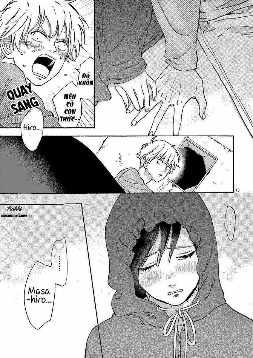 Lời Hứa Của Nàng Lọ Lem Chapter 6 trang 13