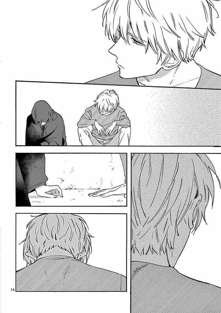 Lời Hứa Của Nàng Lọ Lem Chapter 6 trang 14