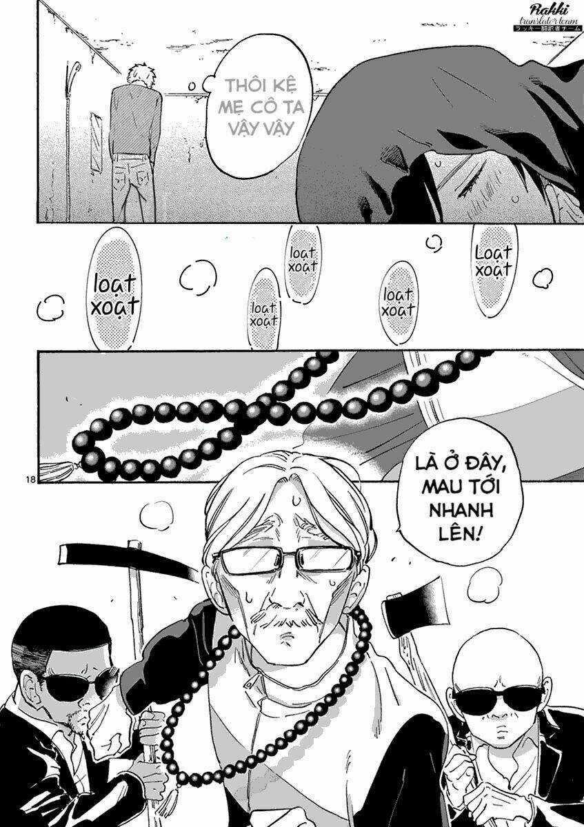 Lời Hứa Của Nàng Lọ Lem Chapter 6 trang 17