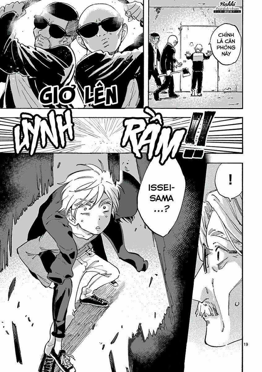 Lời Hứa Của Nàng Lọ Lem Chapter 6 trang 18