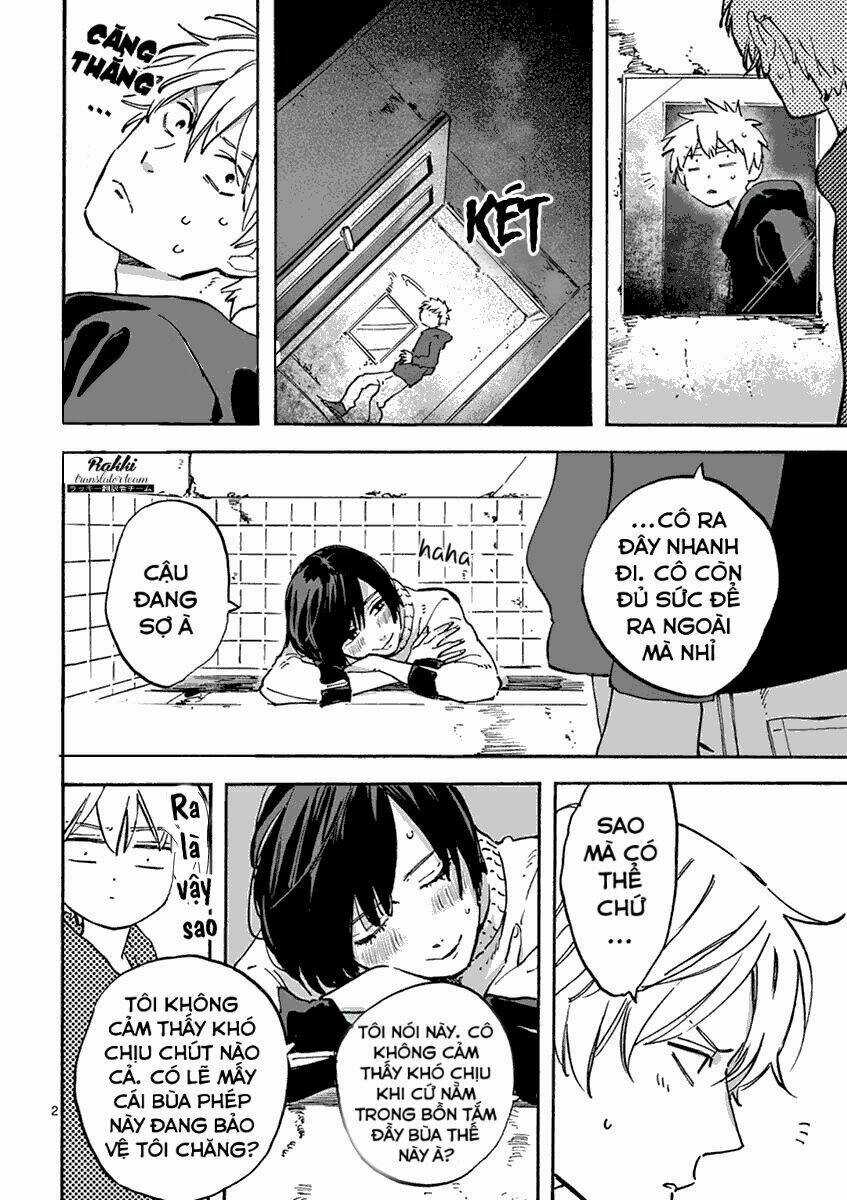 Lời Hứa Của Nàng Lọ Lem Chapter 6 trang 2