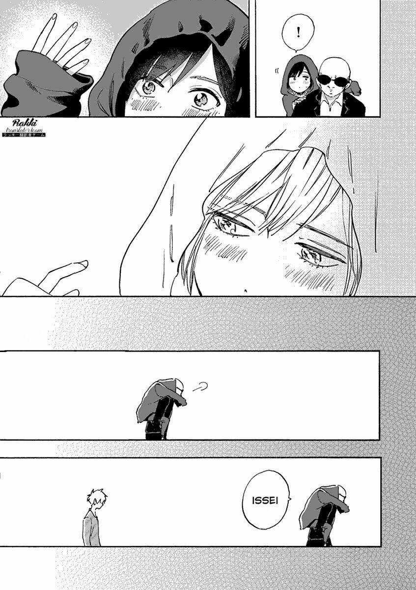 Lời Hứa Của Nàng Lọ Lem Chapter 6 trang 21