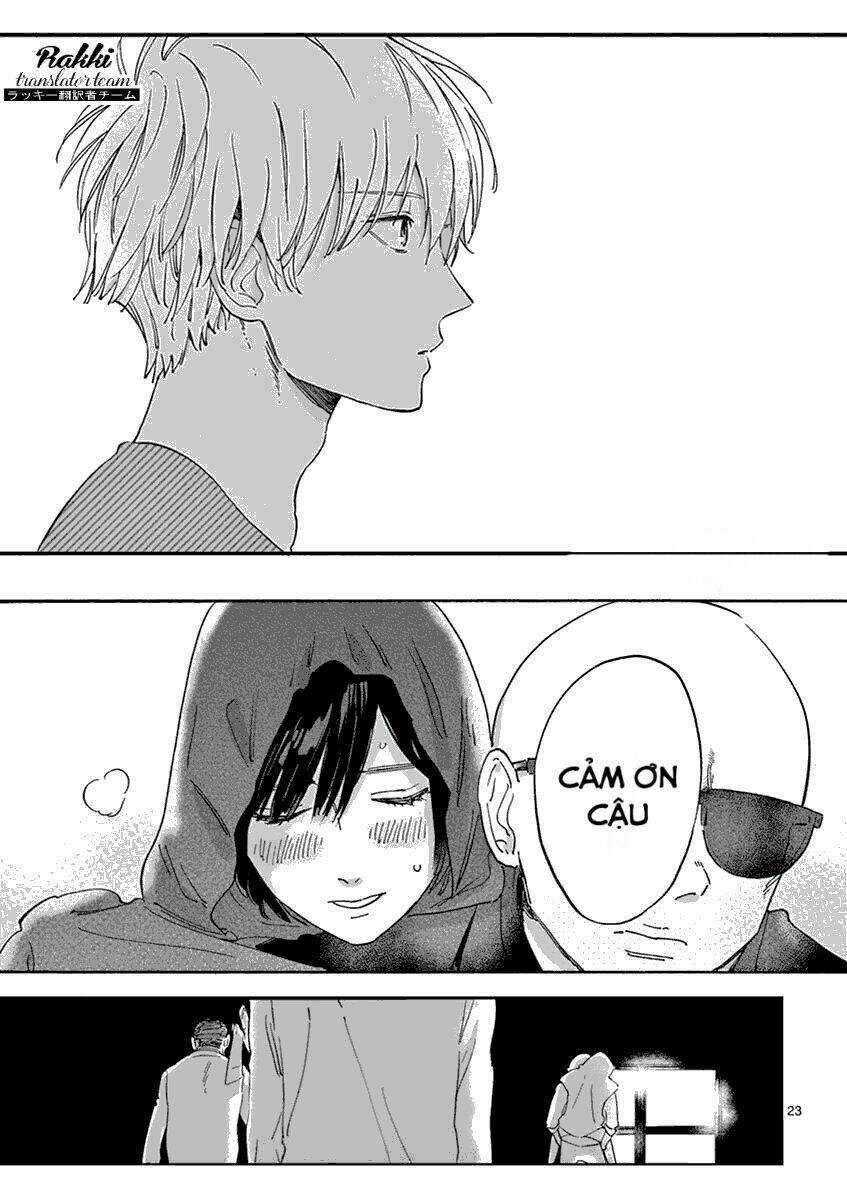 Lời Hứa Của Nàng Lọ Lem Chapter 6 trang 22