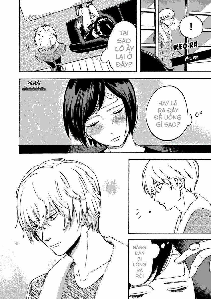 Lời Hứa Của Nàng Lọ Lem Chapter 6 trang 24