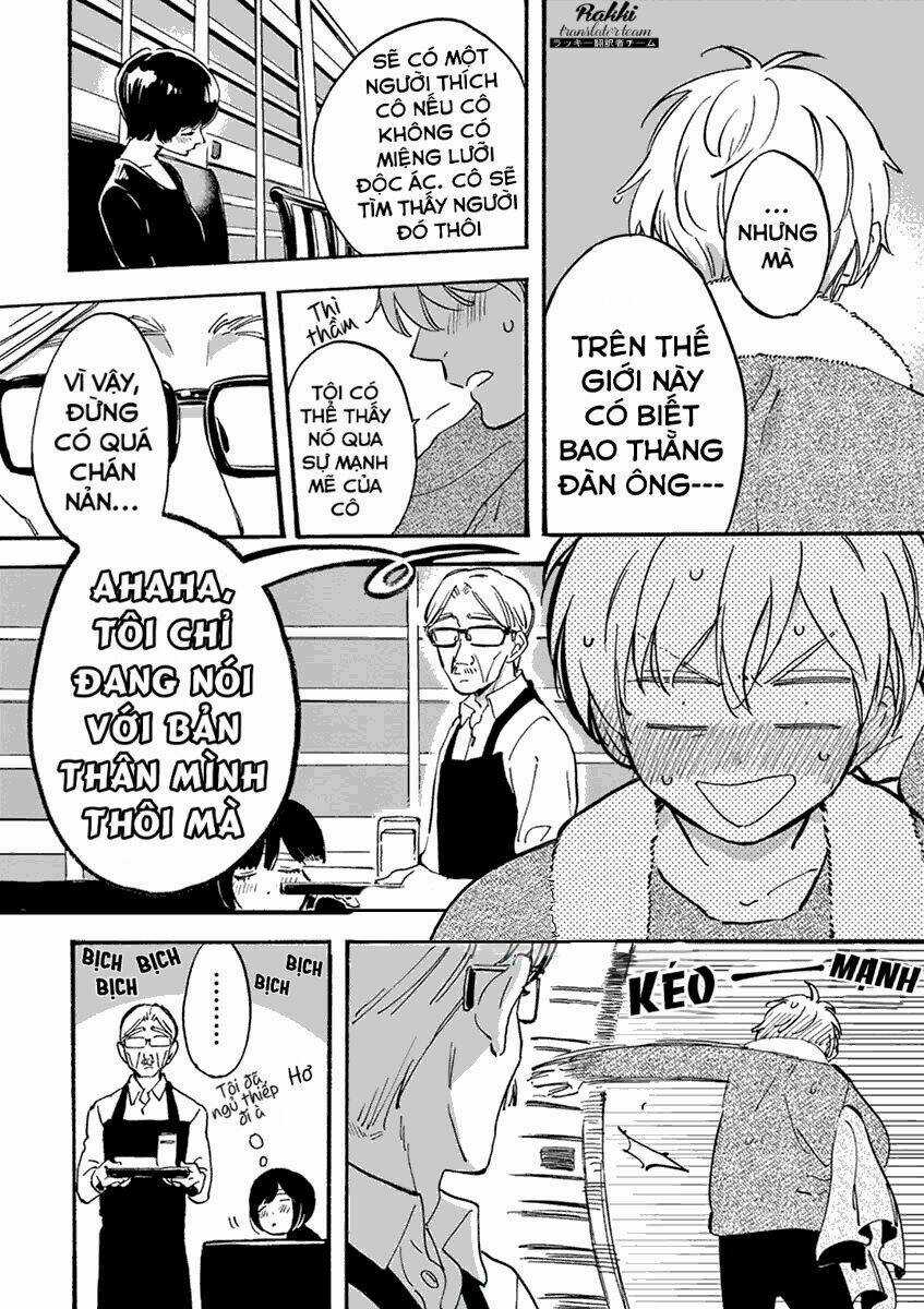 Lời Hứa Của Nàng Lọ Lem Chapter 6 trang 26