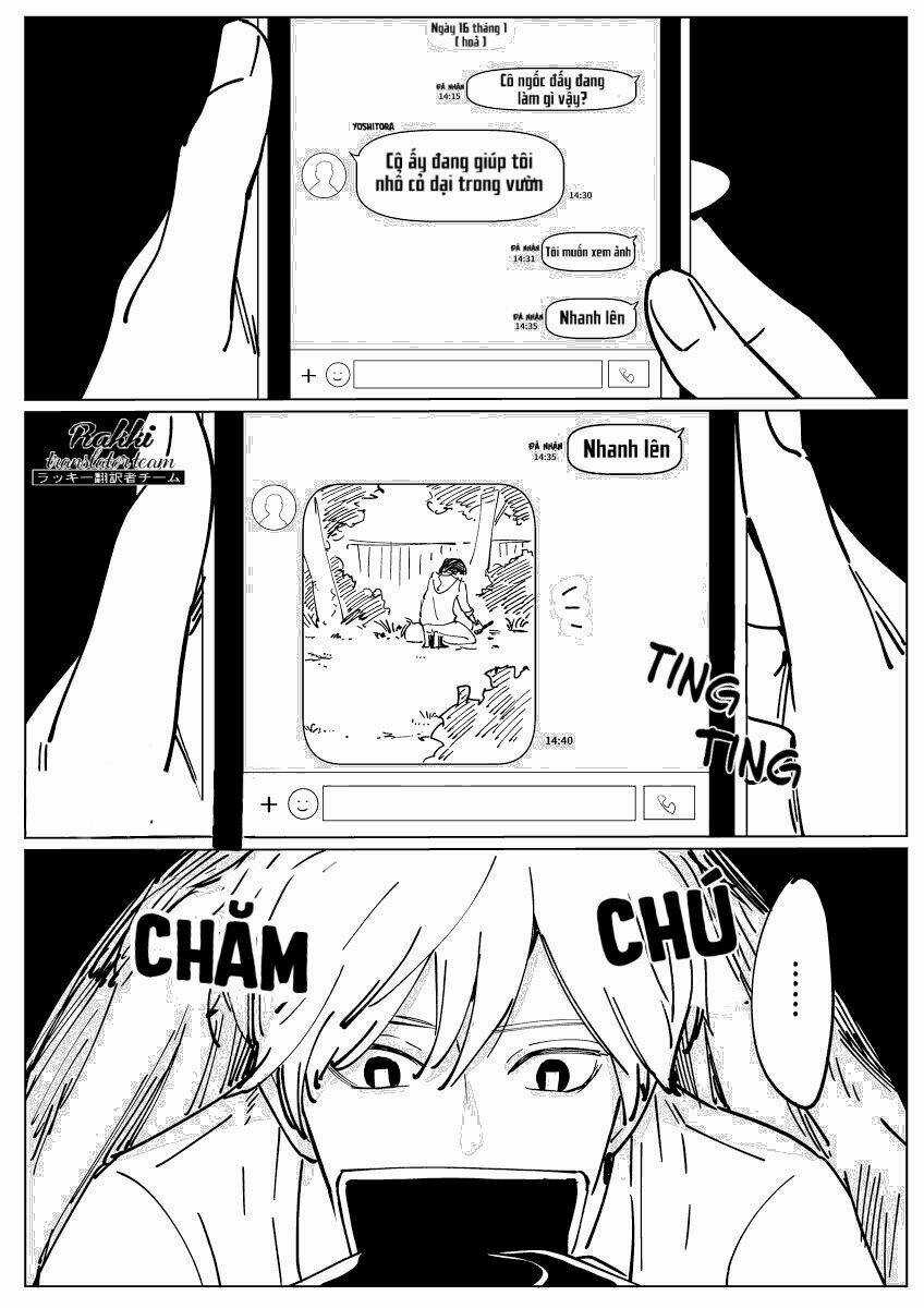 Lời Hứa Của Nàng Lọ Lem Chapter 6 trang 29