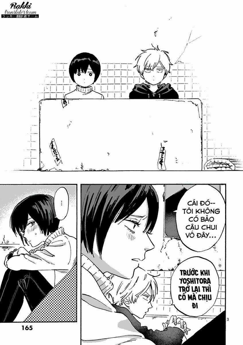 Lời Hứa Của Nàng Lọ Lem Chapter 6 trang 3