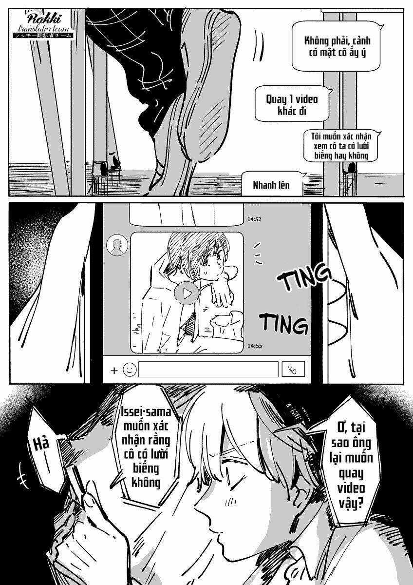 Lời Hứa Của Nàng Lọ Lem Chapter 6 trang 30