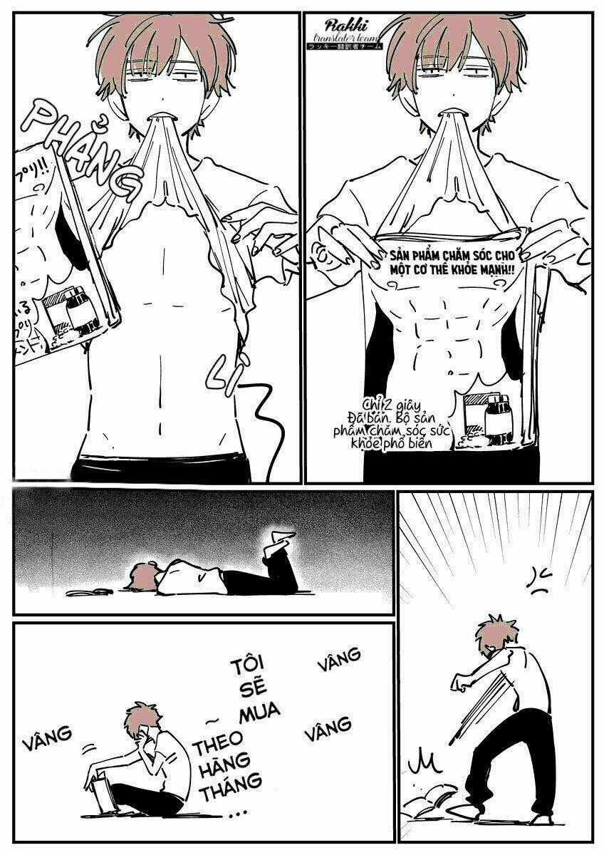 Lời Hứa Của Nàng Lọ Lem Chapter 6 trang 32