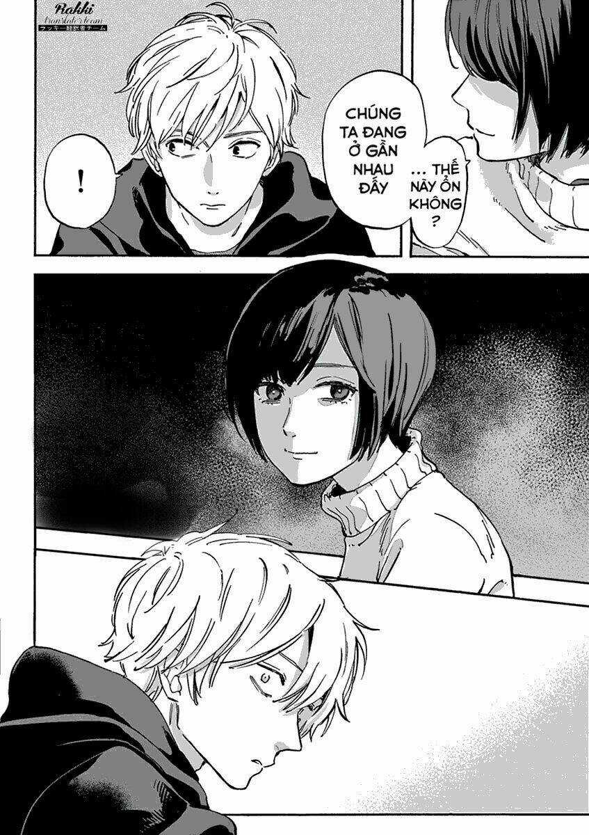 Lời Hứa Của Nàng Lọ Lem Chapter 6 trang 4