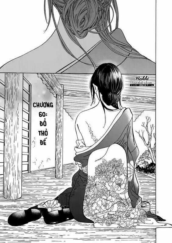 Lời Hứa Của Nàng Lọ Lem Chapter 60 trang 1
