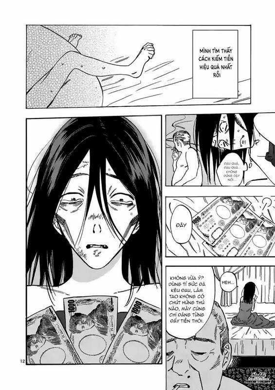 Lời Hứa Của Nàng Lọ Lem Chapter 60 trang 12