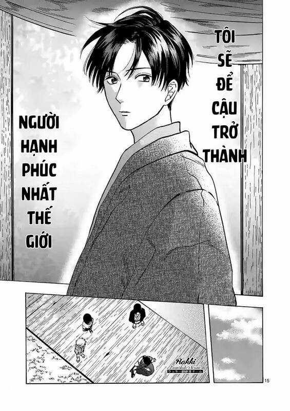 Lời Hứa Của Nàng Lọ Lem Chapter 60 trang 15