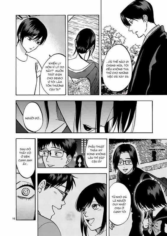 Lời Hứa Của Nàng Lọ Lem Chapter 60 trang 16