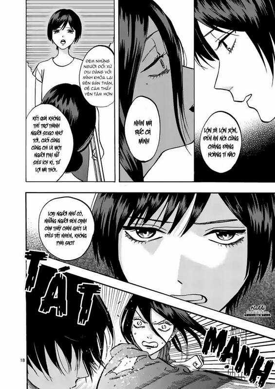 Lời Hứa Của Nàng Lọ Lem Chapter 60 trang 18