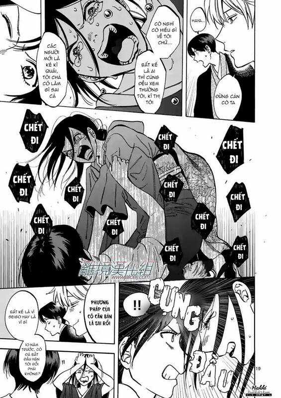 Lời Hứa Của Nàng Lọ Lem Chapter 60 trang 19