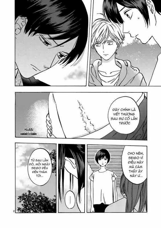 Lời Hứa Của Nàng Lọ Lem Chapter 60 trang 2